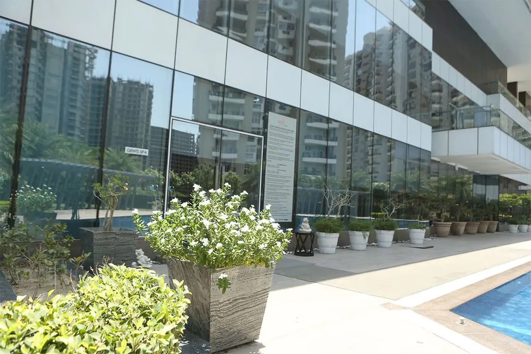 Gulshan Ikebana Out Door