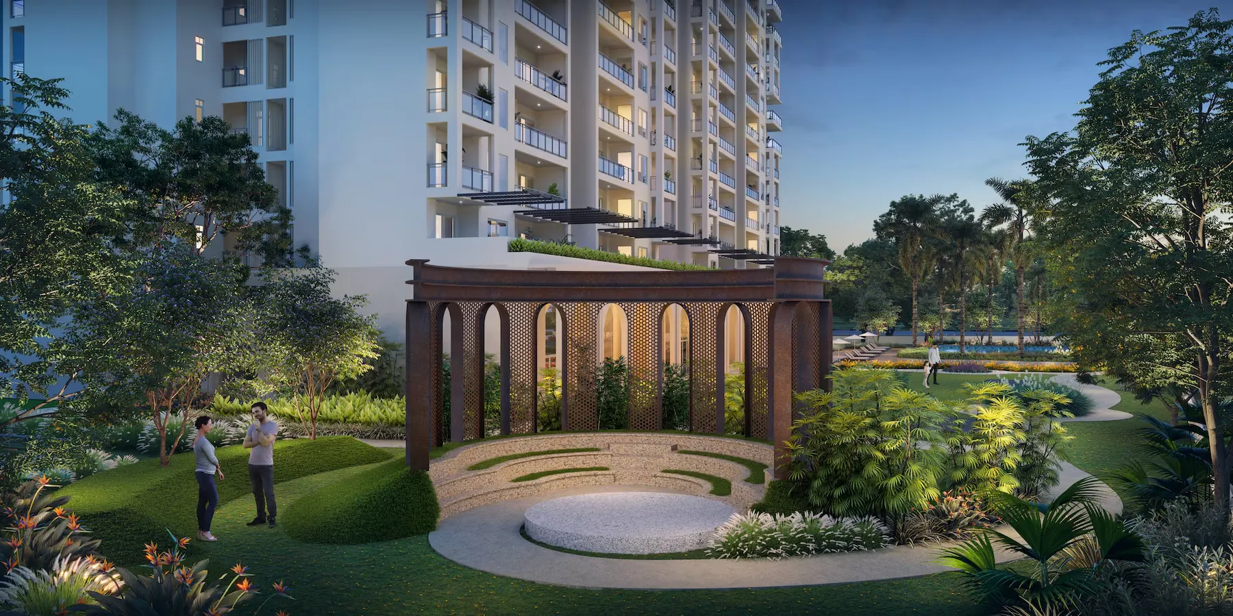 3 BHK Apartment For Sale in Birla Pravaah