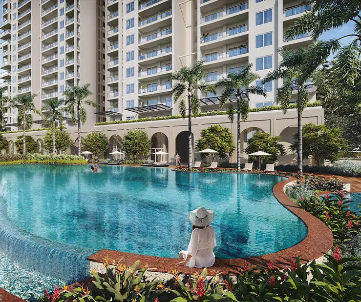 Birla Pravaah Swimming Pool