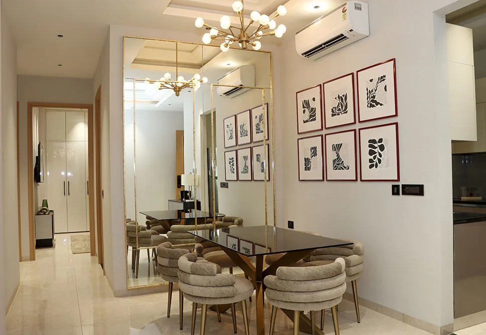 Eden Wave City Dinning