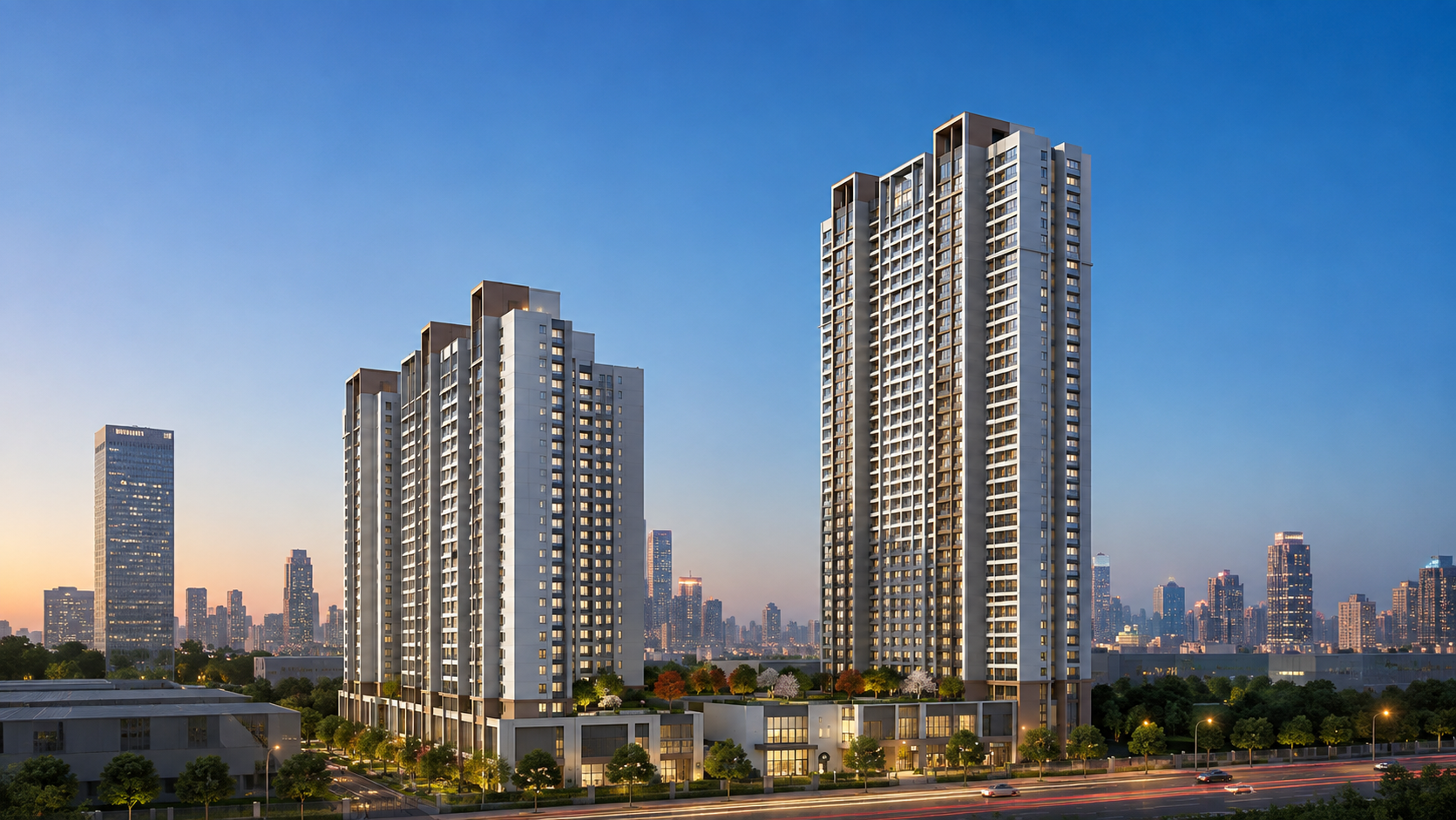 Godrej Skyshore