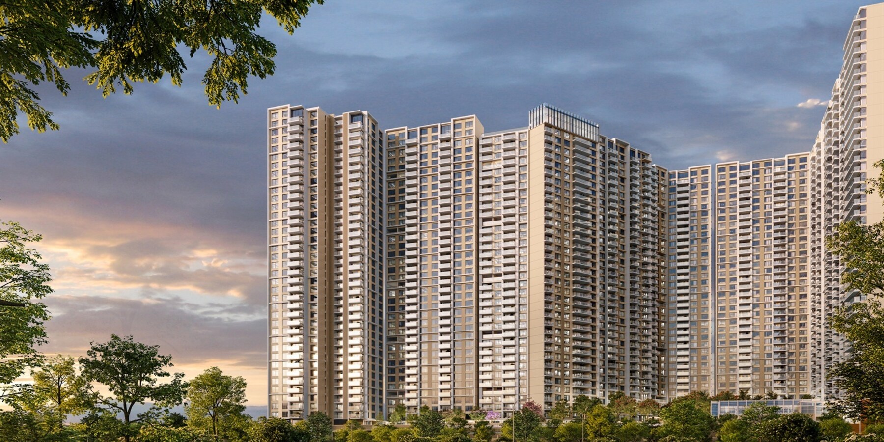DLF The Westpark