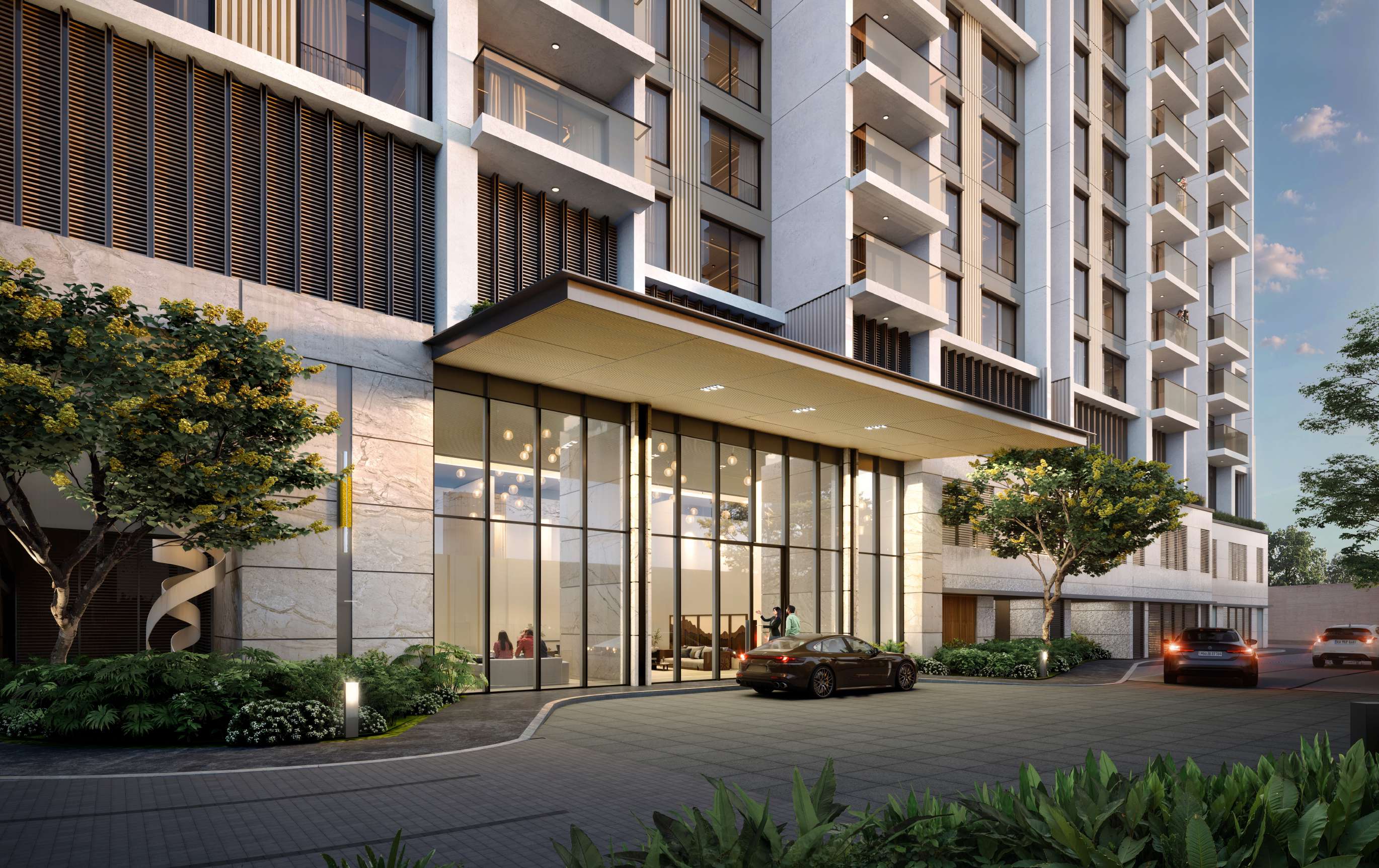 3 BHK Apartment For Sale in DLF The Westpark