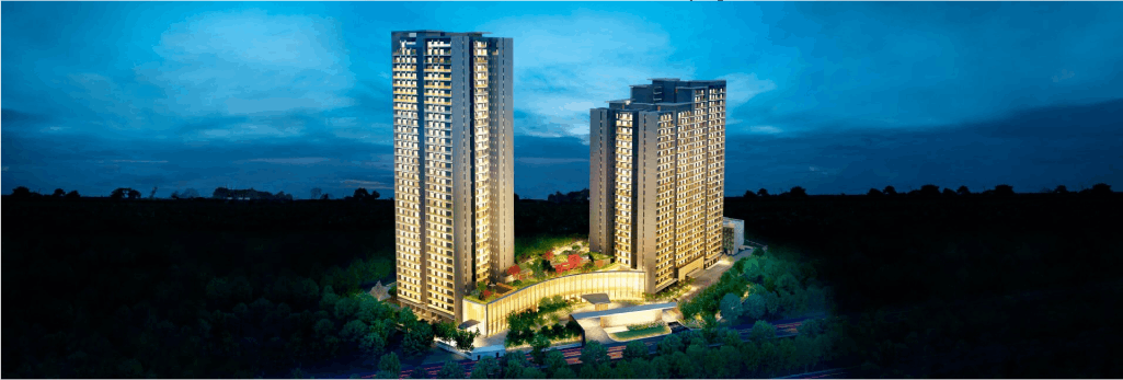 Krisumi Waterfall Residences