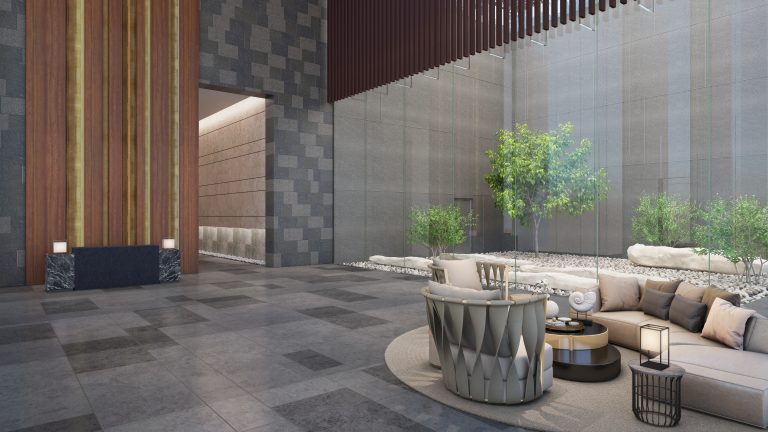 3 BHK 1935 Sq.Ft. Apartment for Sale in Krisumi Waterfall Residences