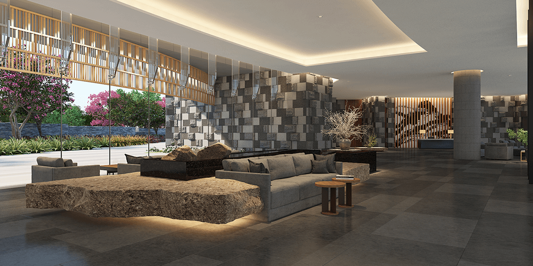 3 BHK 1967 Sq.Ft. Apartment for Sale in Krisumi Waterfall Residences