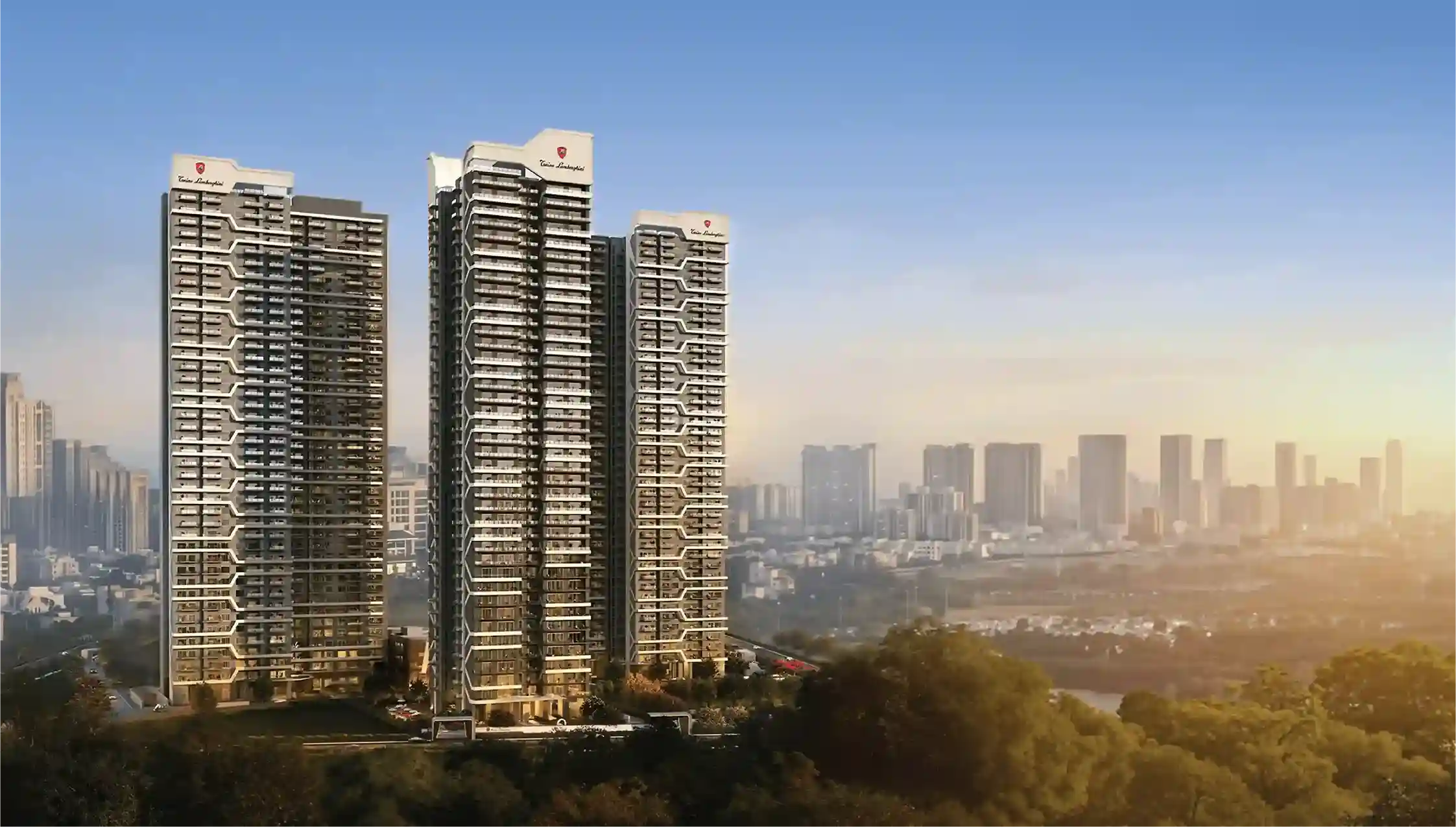 Signature Global Tonino Lamborghini Residences 