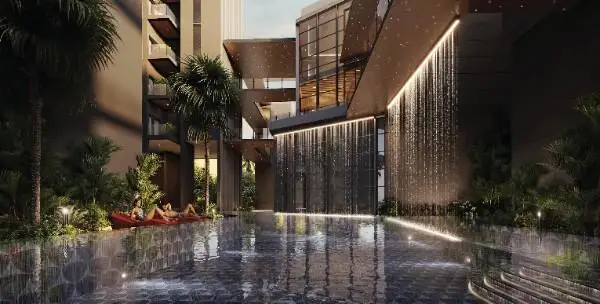 Signature Global Tonino Lamborghini Residences Swimming Pool