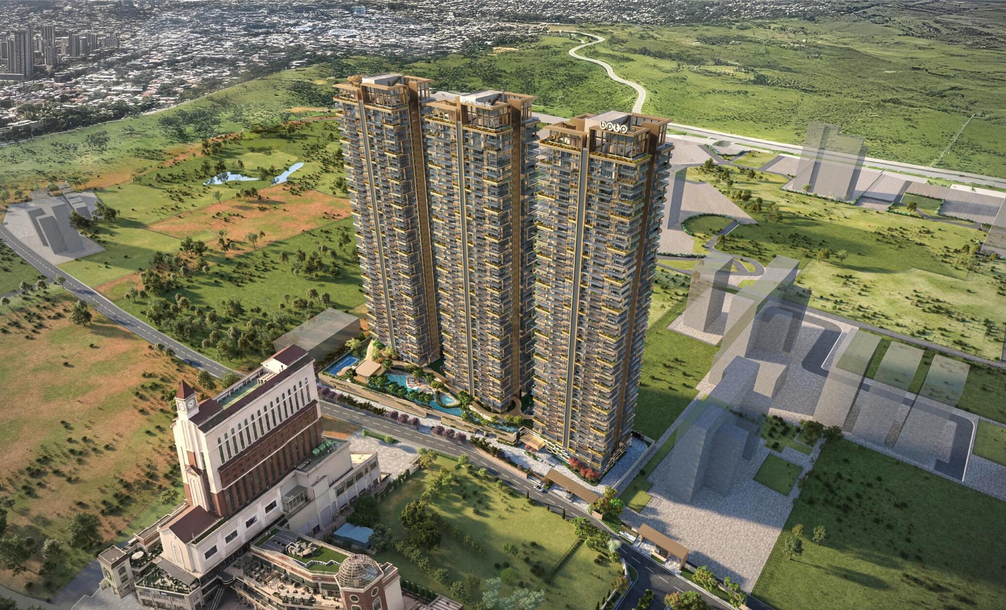 BPTP Downtown 66