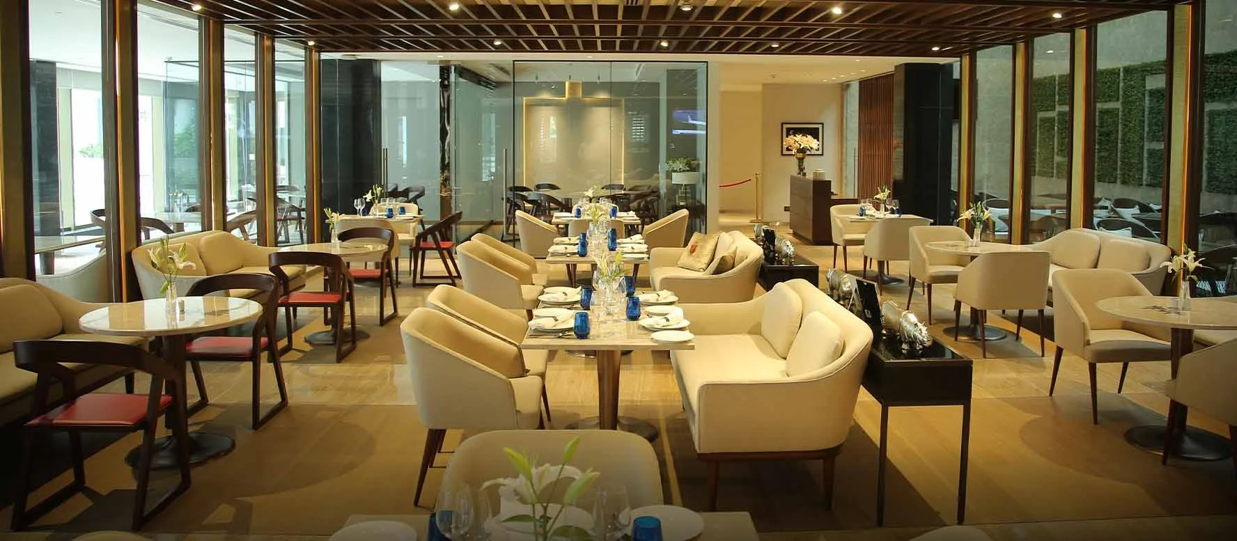 M3M Golf Estate Restaurant