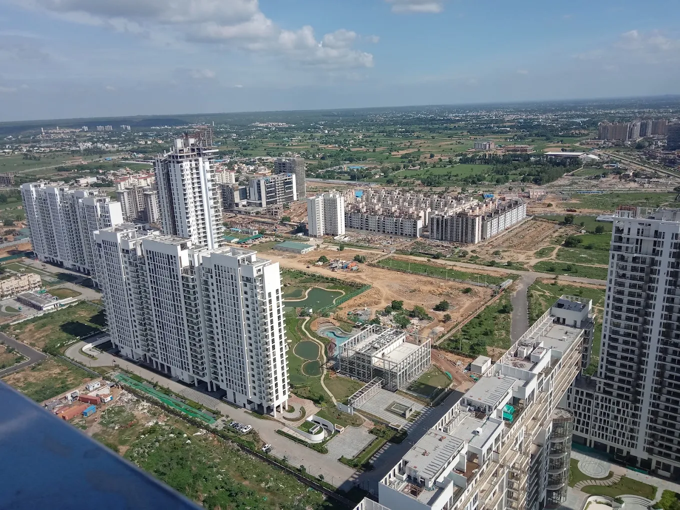 3 BHK +Apartment For Sale in M3M Golf Estate