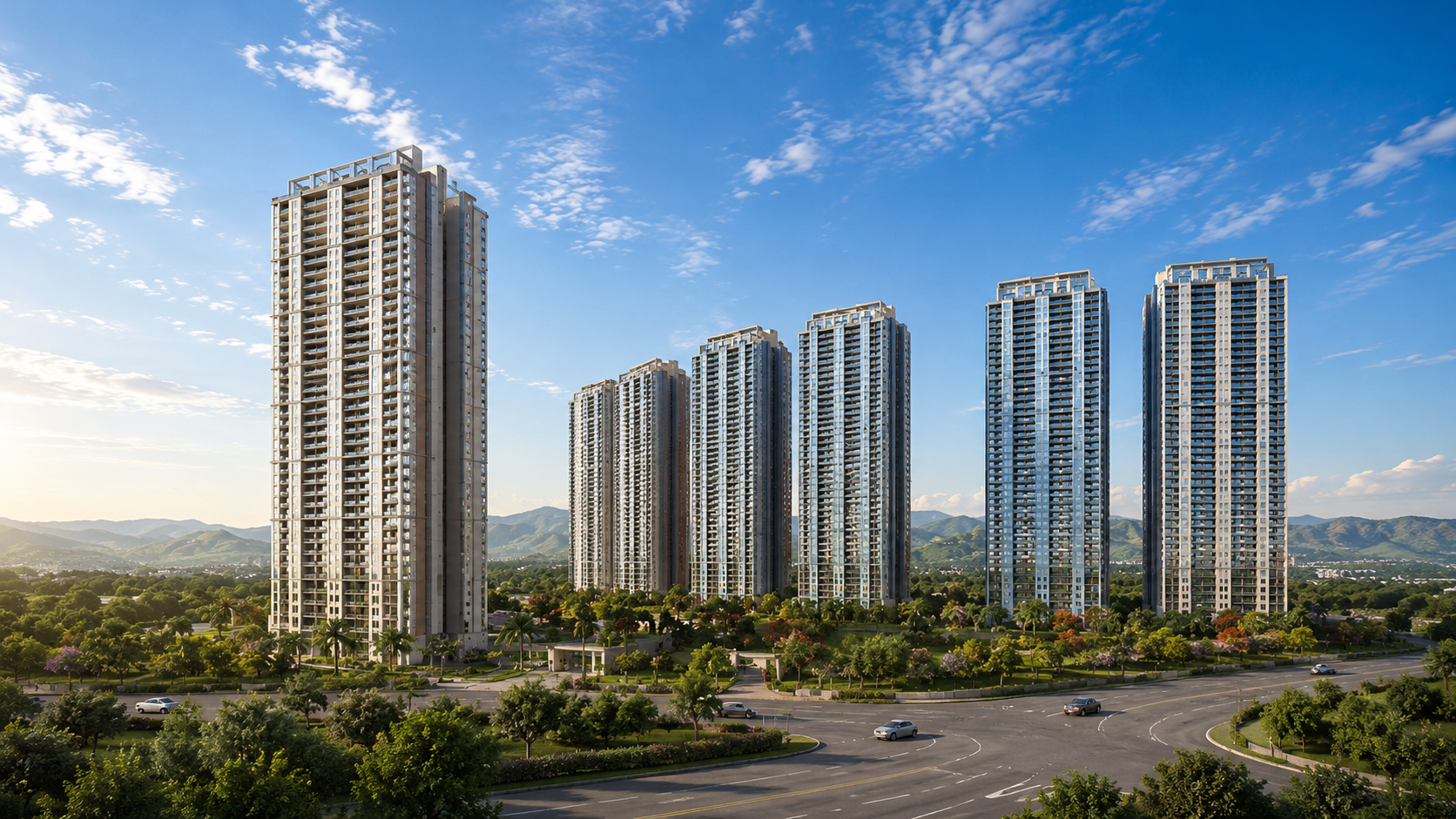 DLF Privana South
