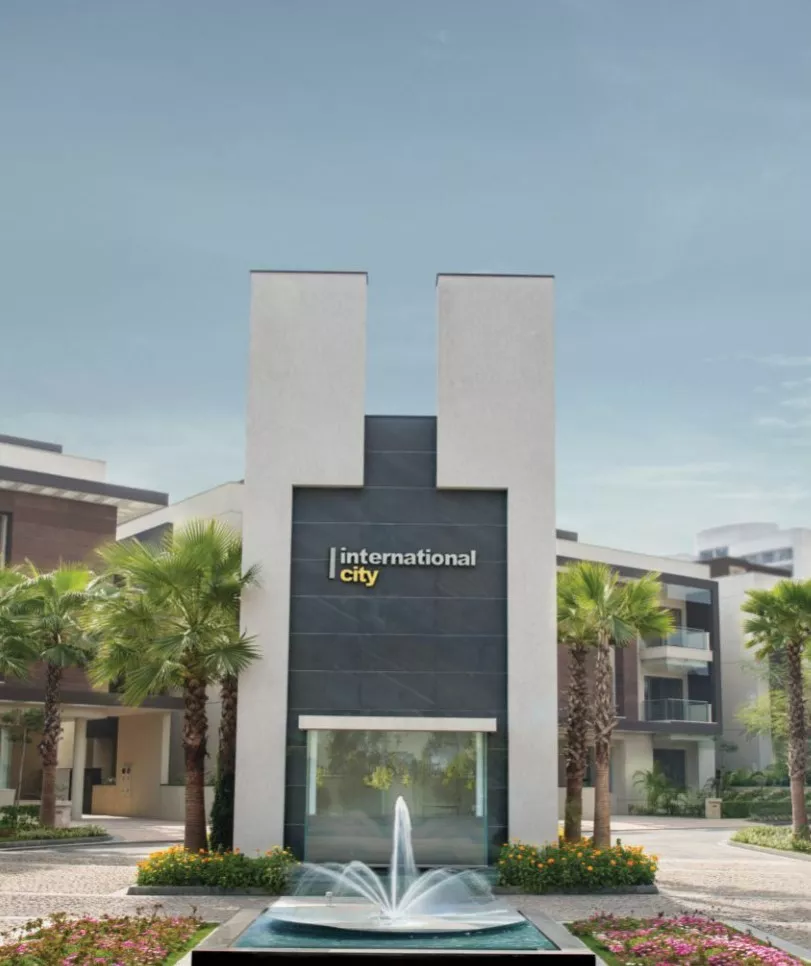 Sobha International City Grand Fountain