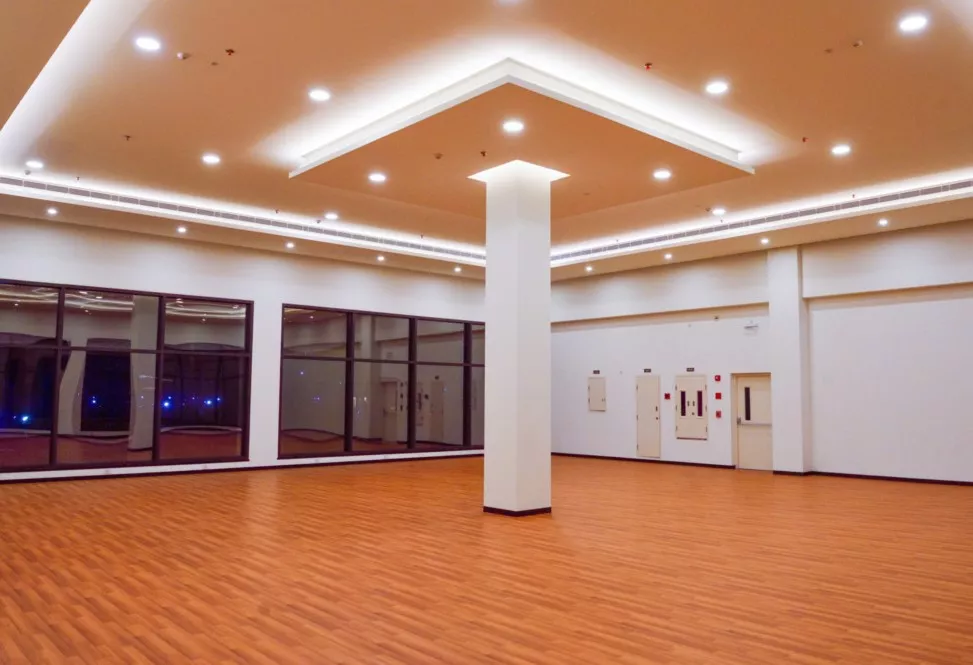 Sobha International City Gymnasium