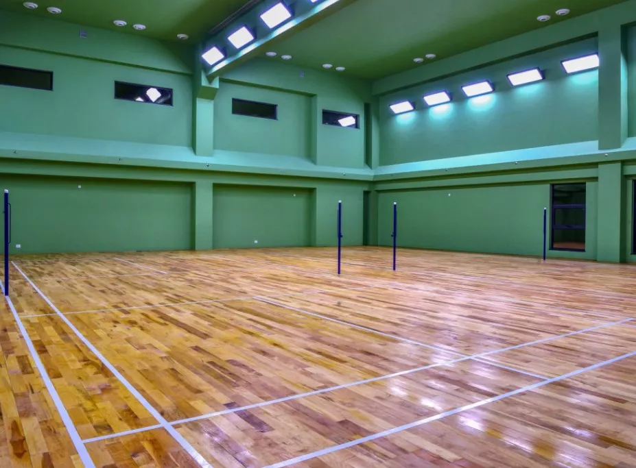 Sobha International City Multipurpose Court
