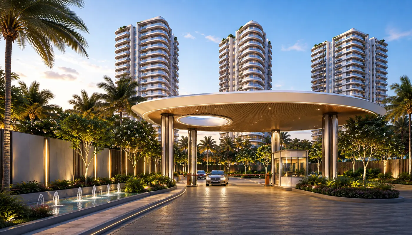 Godrej Verano Exterior