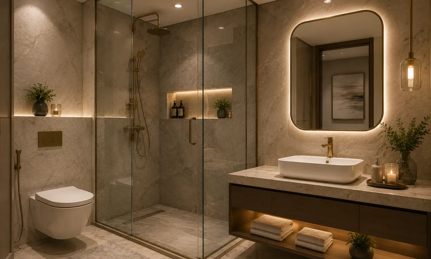 Godrej Verano Bathroom