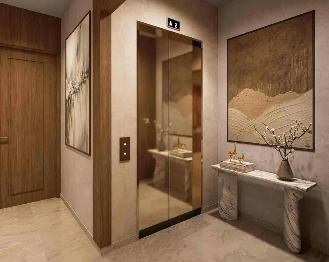 3.5 BHK Apartment For Sale in Adani Samsara Ivana