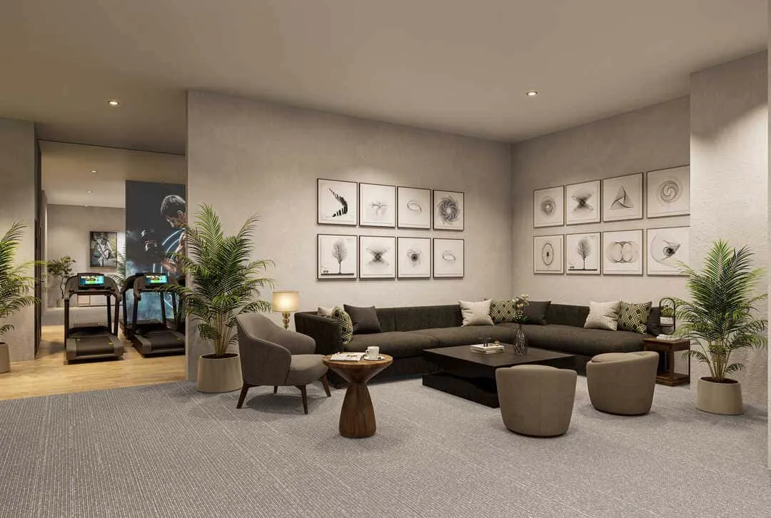 4 BHK 2350 Sq.Ft. House for Sale in Adani Samsara Ivana