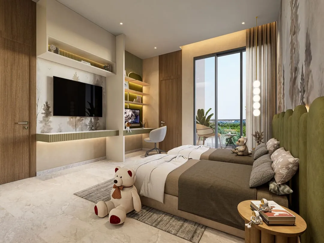 Kids Bedroom