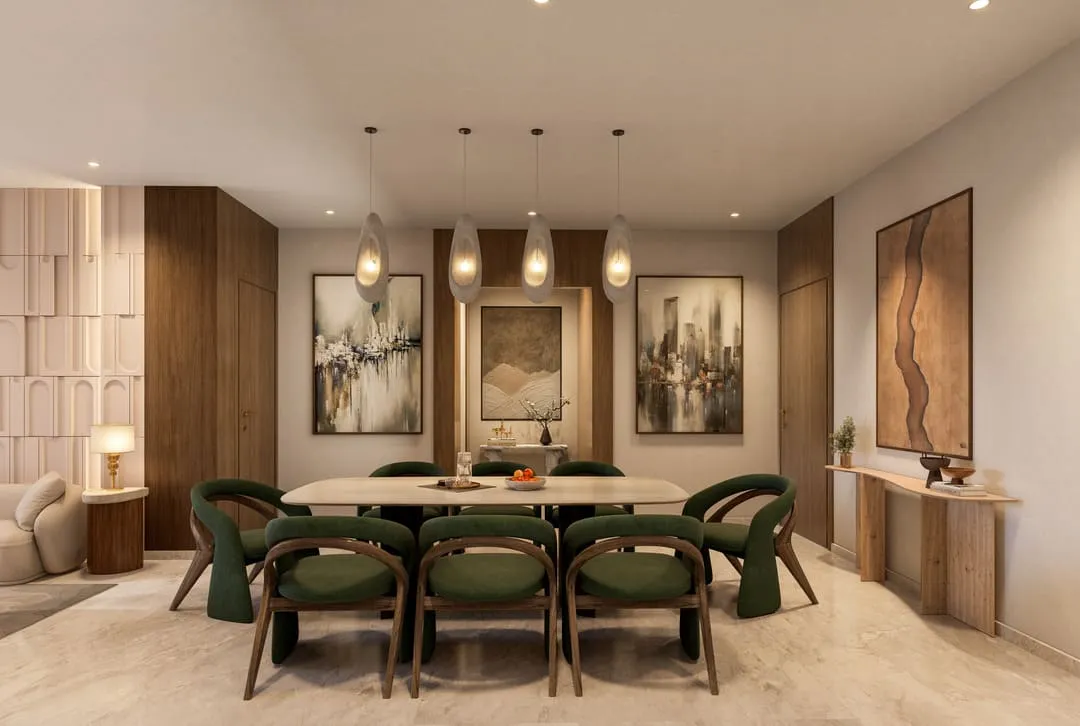 Adani Samsara Ivana 2.0 Dining 