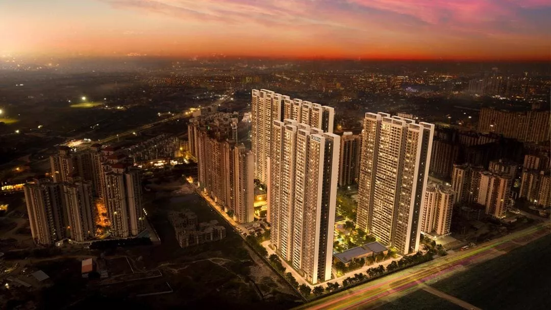 Sobha Rivana Elevation