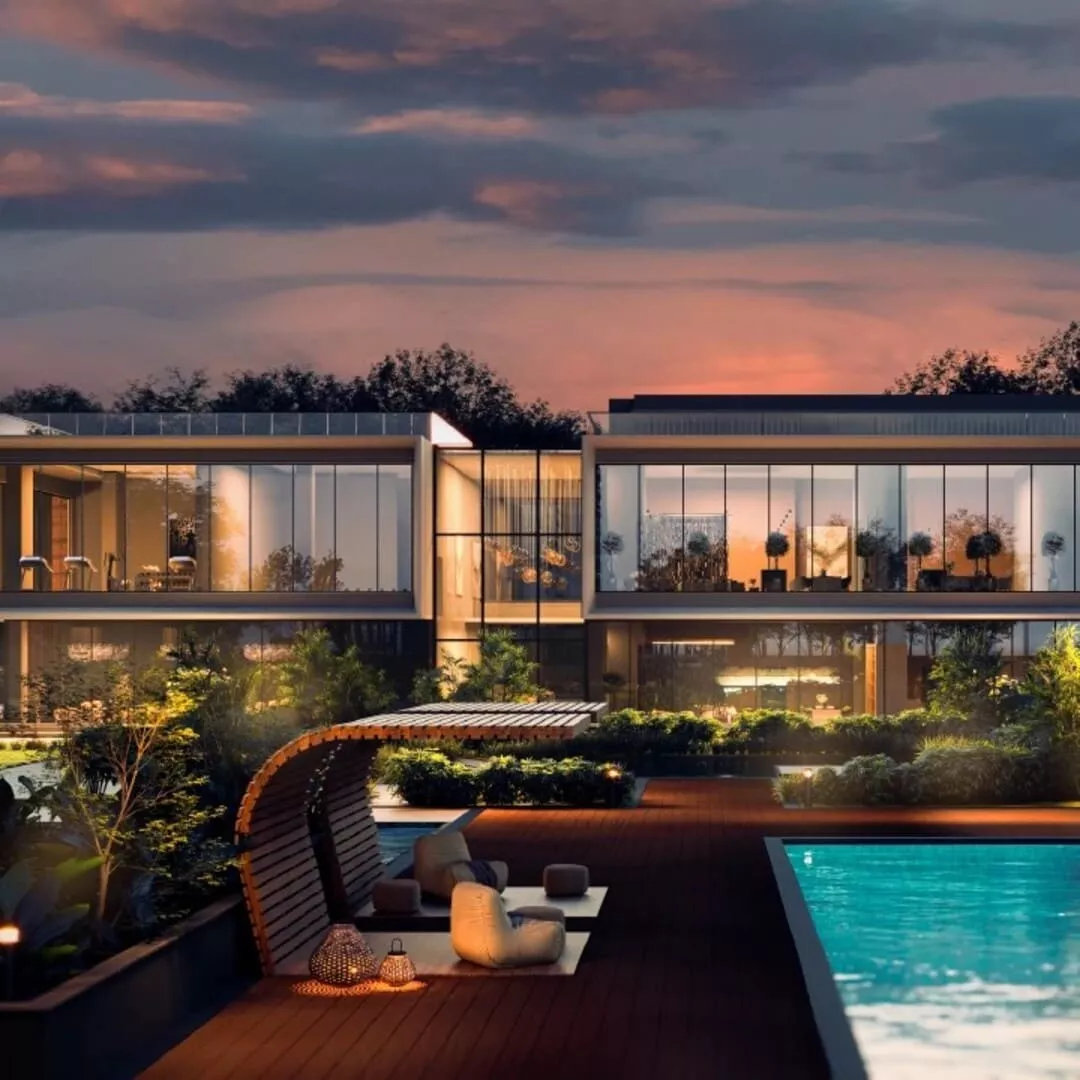 Sobha Rivana Clubhouse