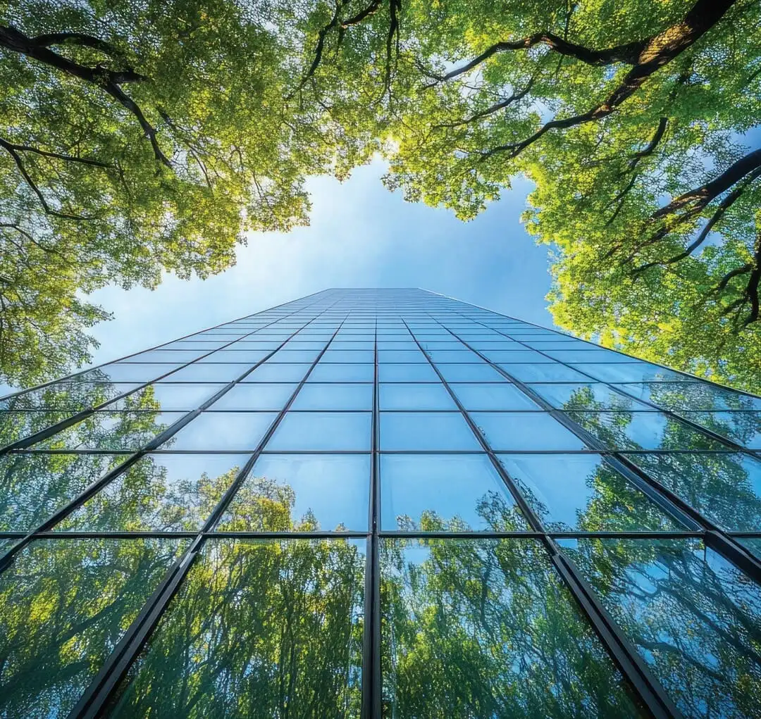 Godrej Samaris Glass Facade
