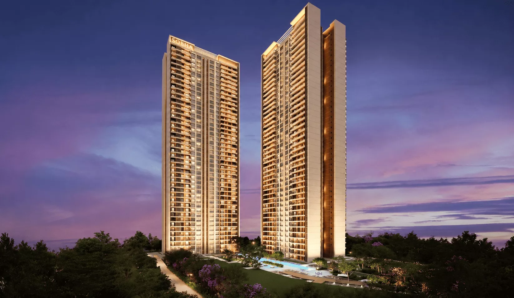 Sobha Crescent