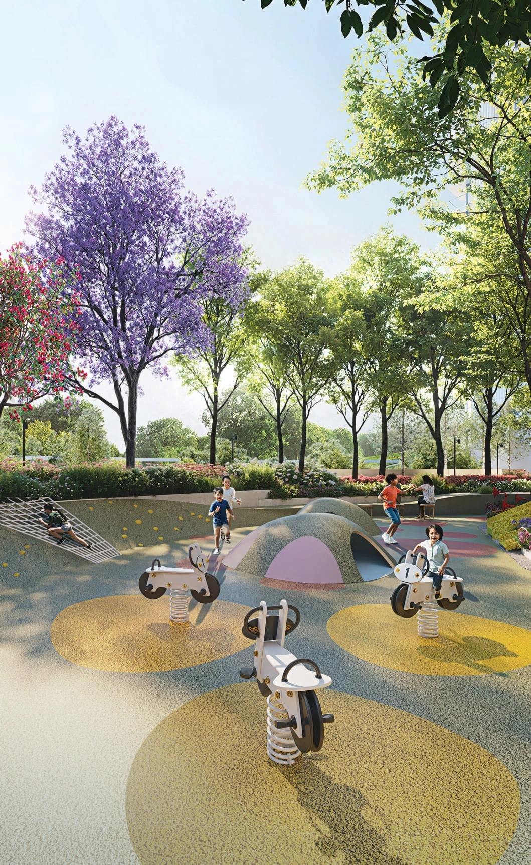 DLF The Westpark Kid's Play Garden