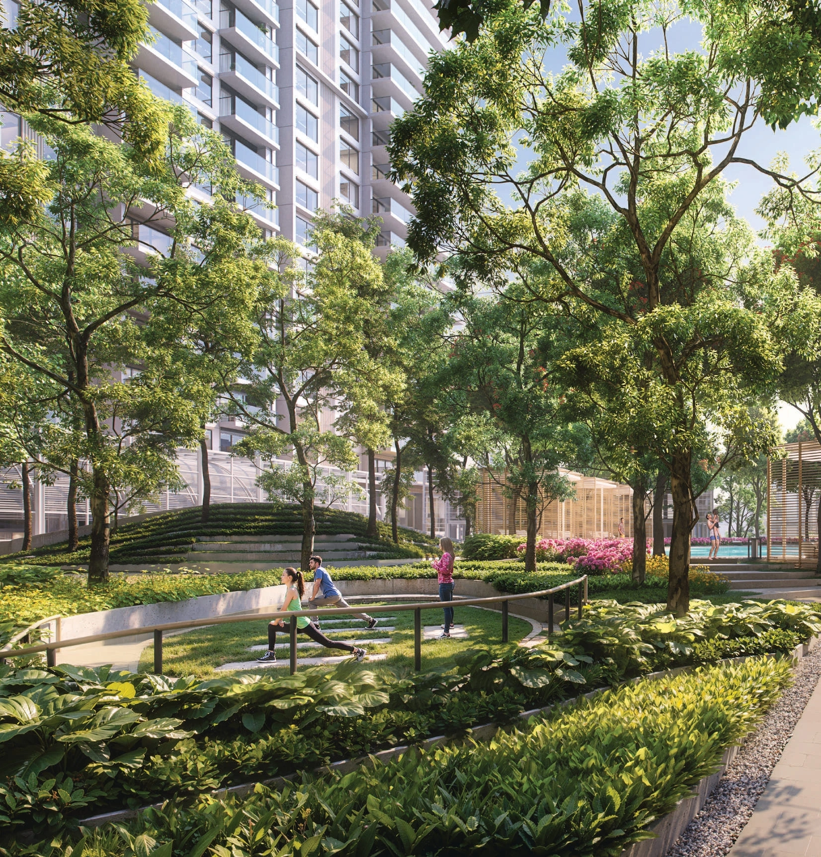 DLF The Westpark Landscape Garden