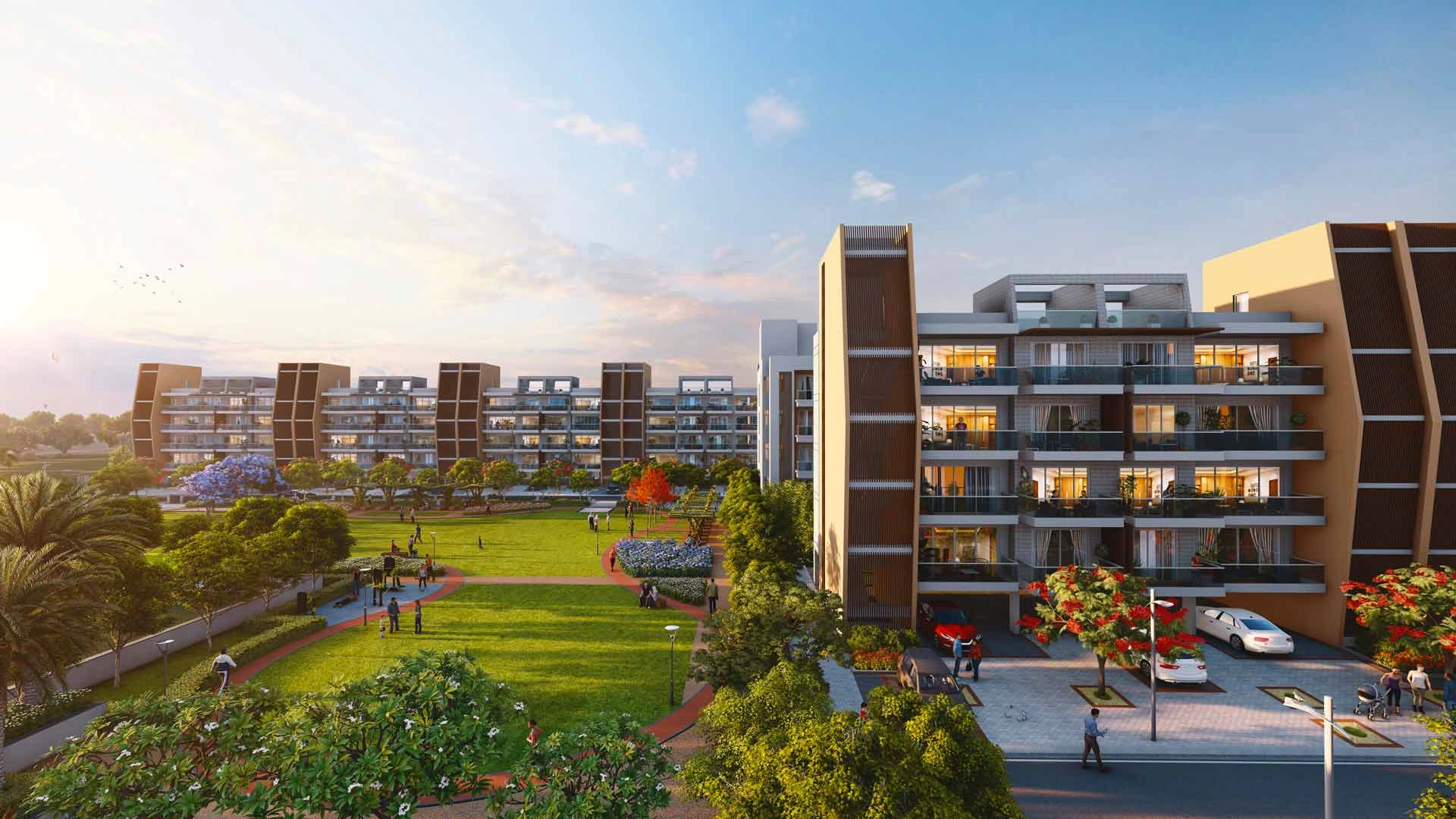 5 BHK Apartment For Sale in Adani Samsara Vilasa