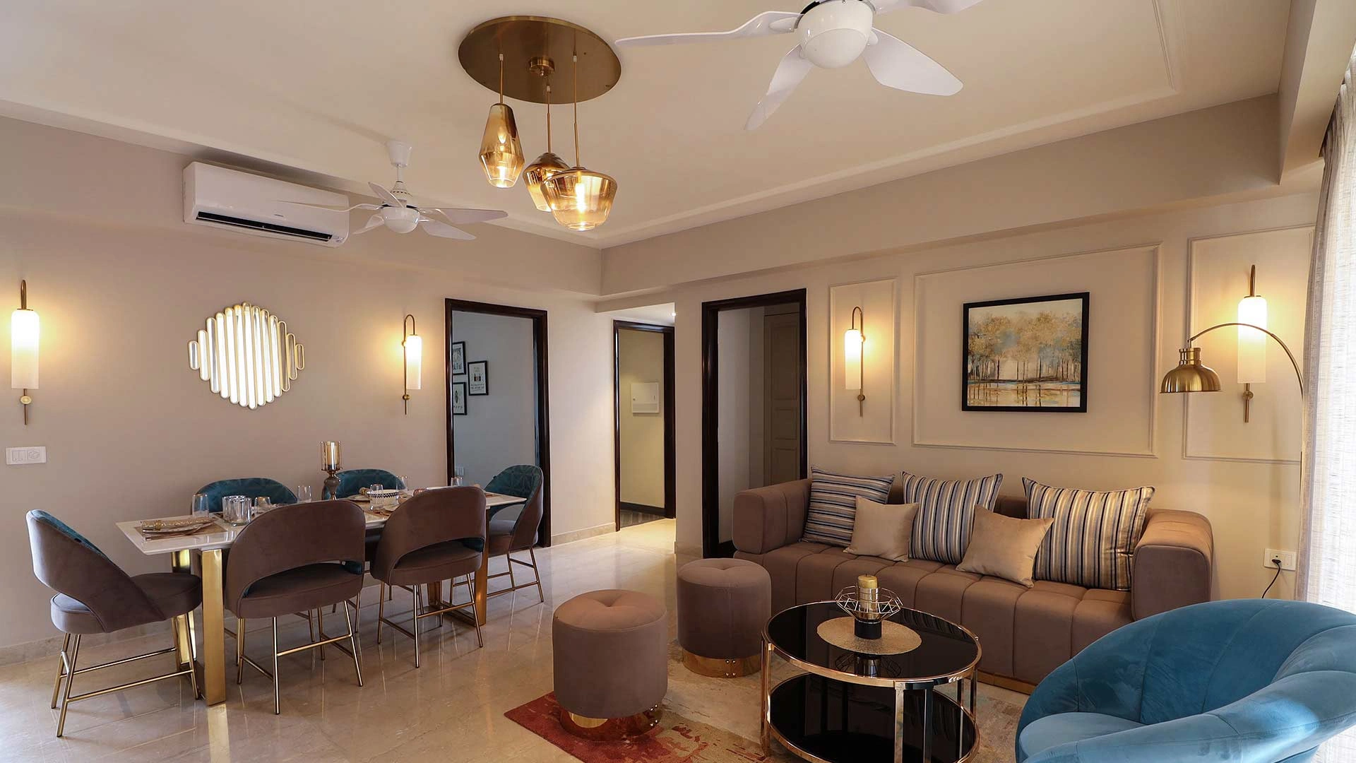 4 BHK 2667 Sq.Ft. House for Sale in Adani Samsara Vilasa