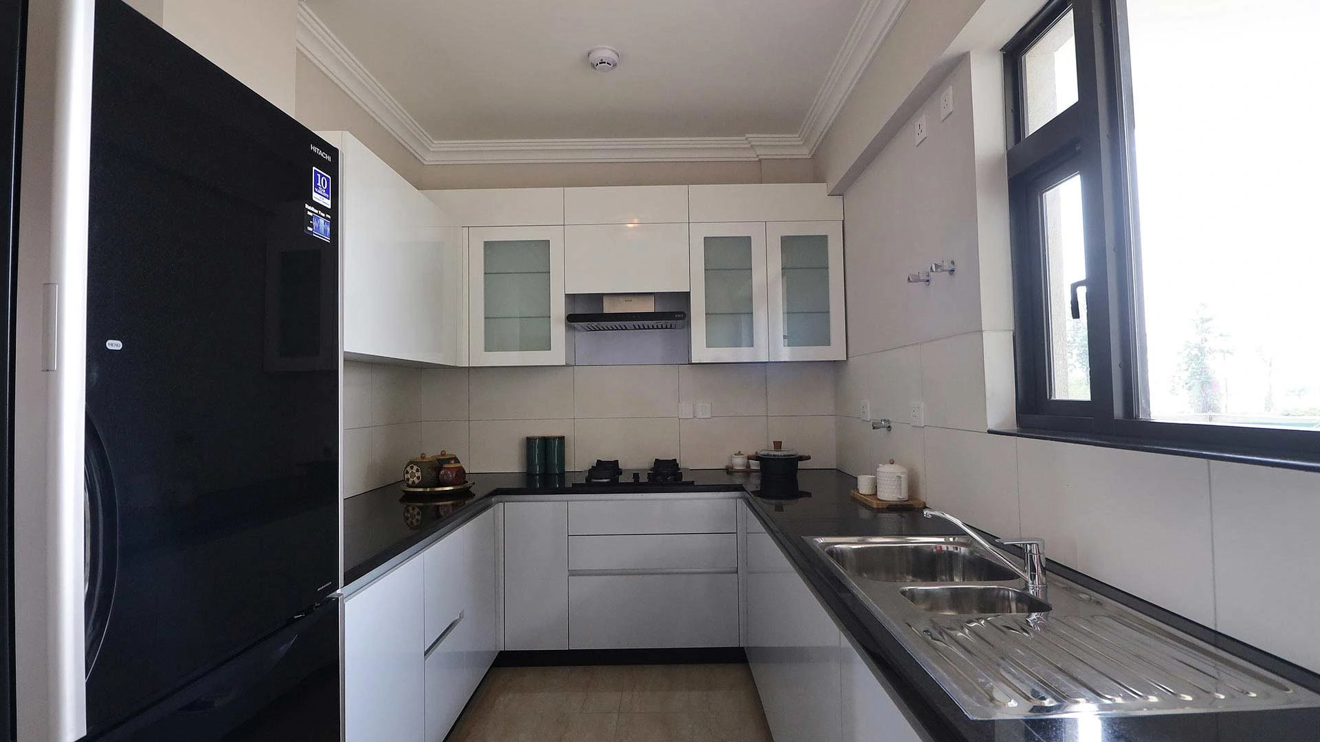 Adani Samsara Vilasa Kitchen