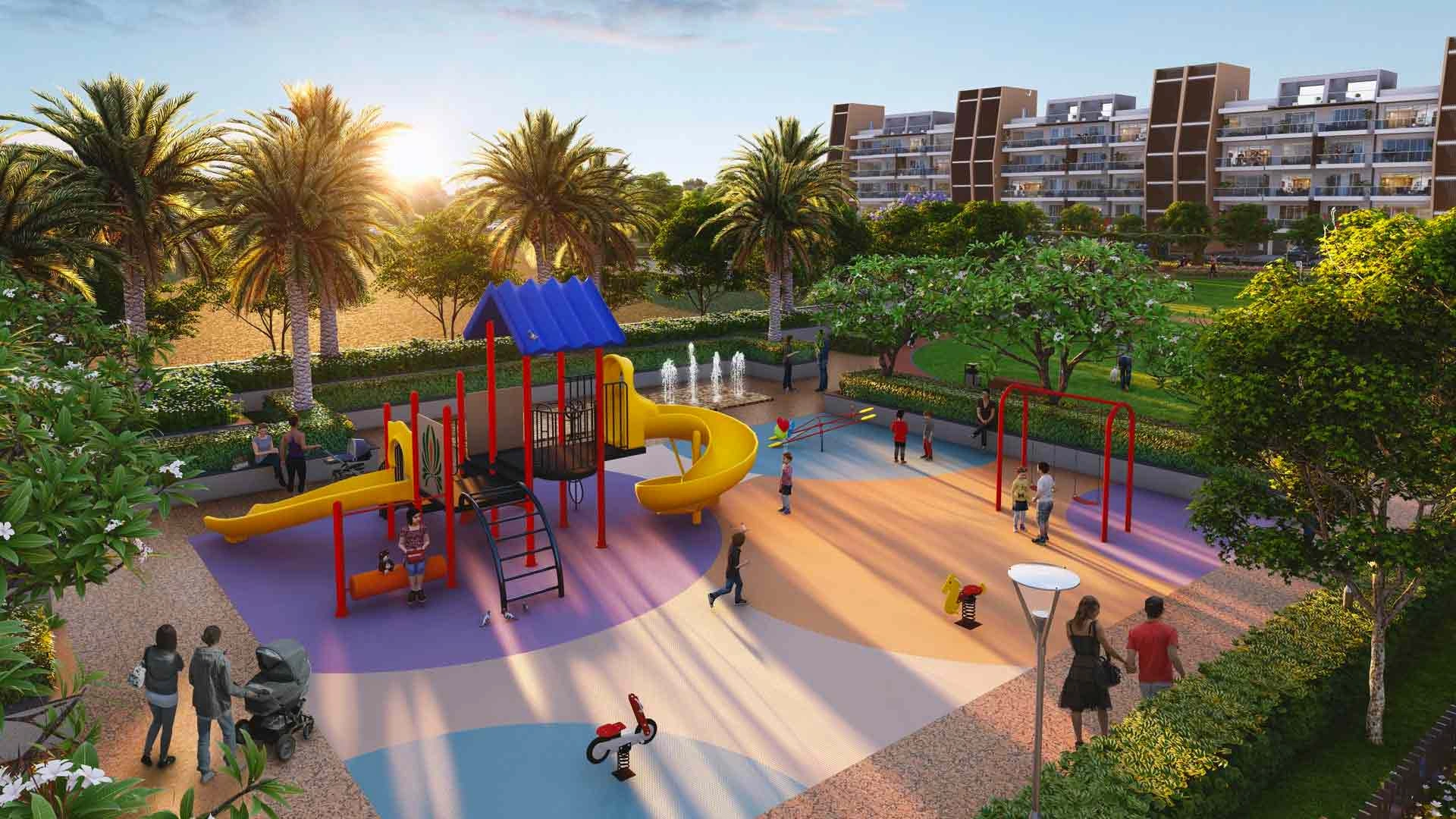 Samsara Vilasa 2.0 Kid's Play  Area