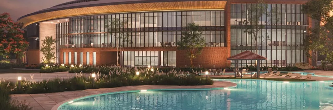 Sobha Aranya Club House