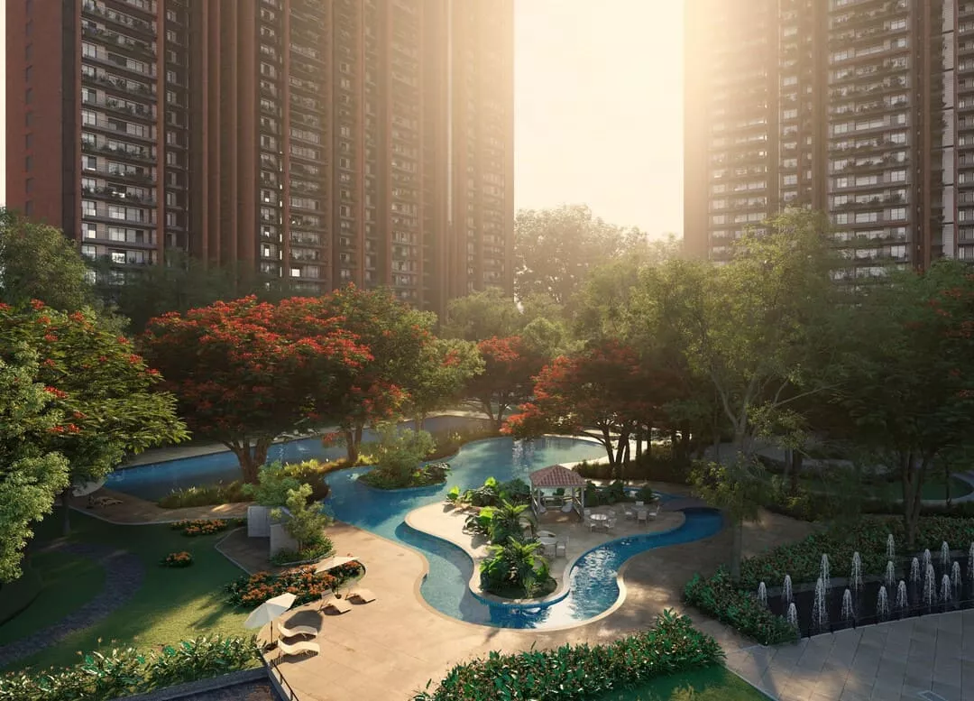 Sobha Aranya Island Cove
