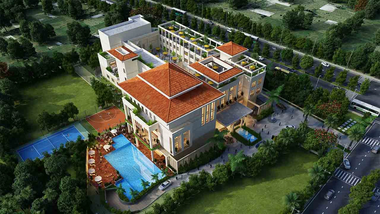 Samsara Arya Belvedere Club