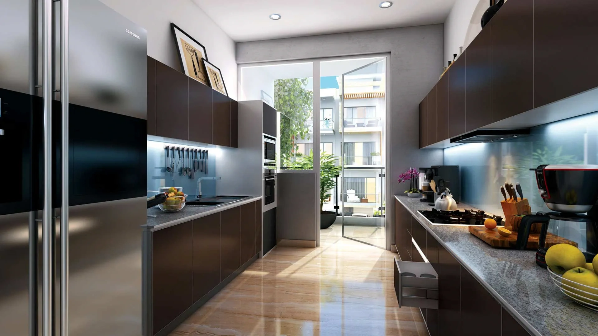 Samsara Arya Kitchen
