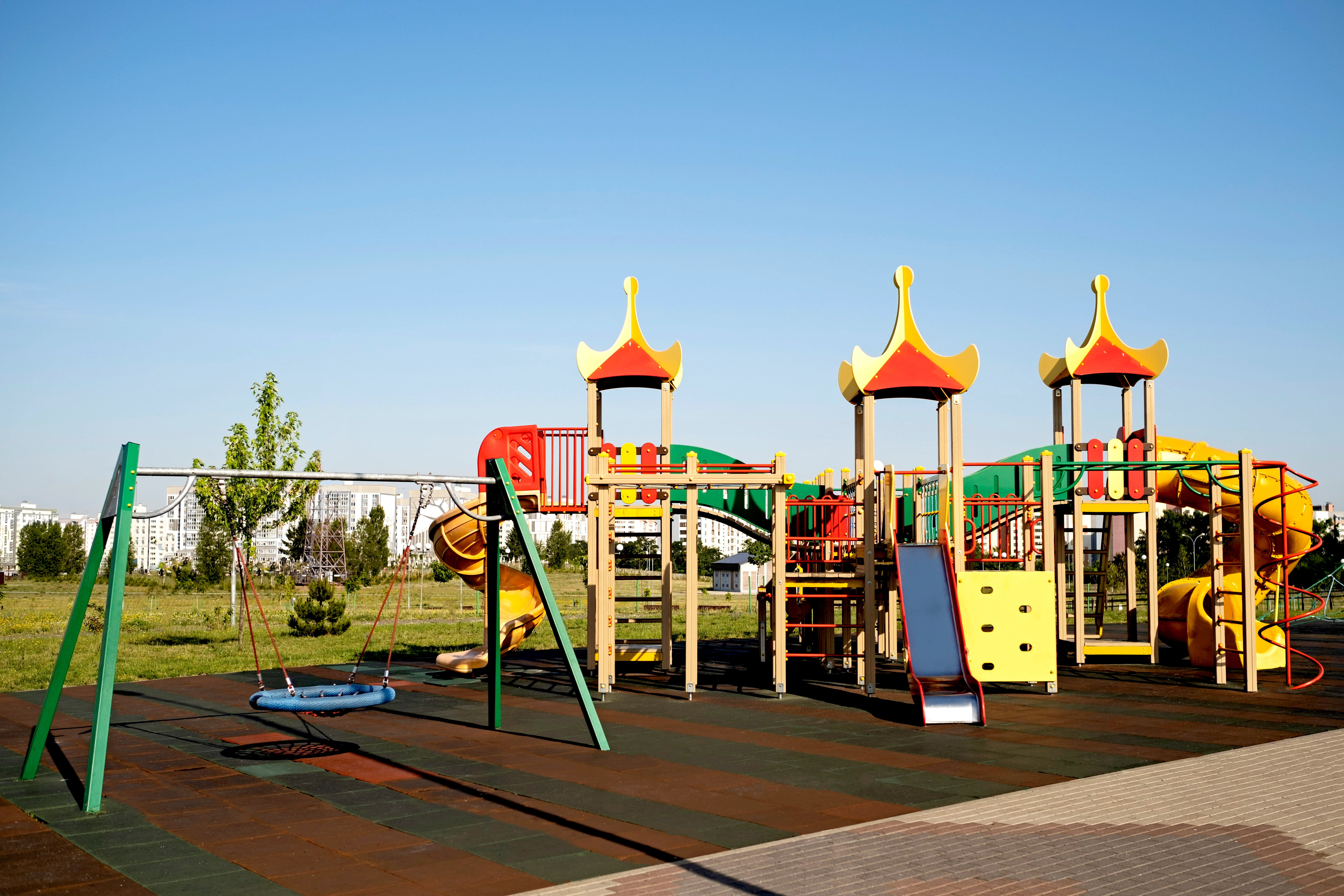 Samsara Arya Kids Play Area