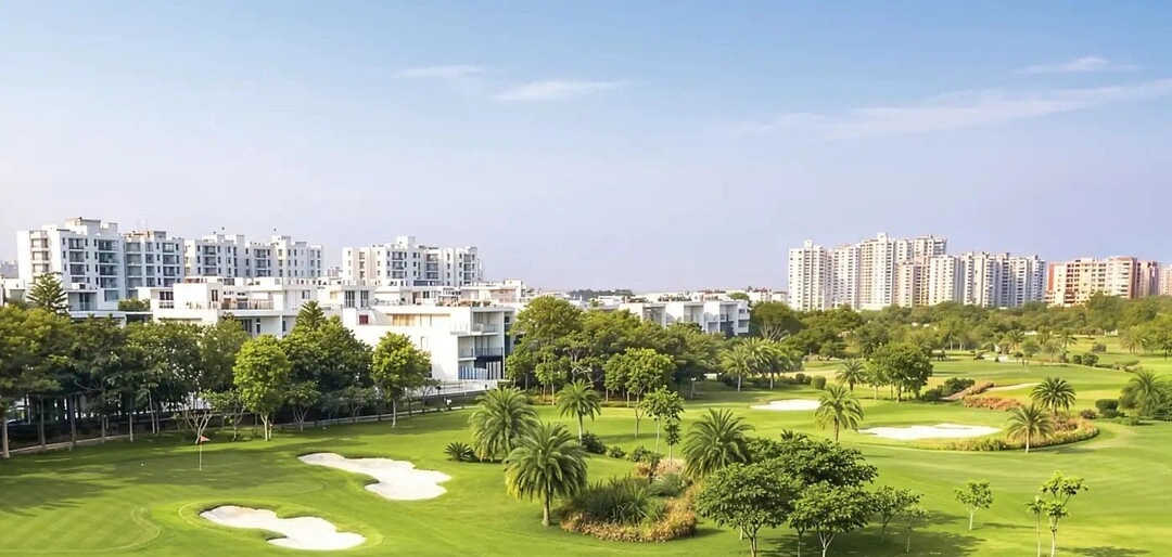 Godrej Crown Residences Garden