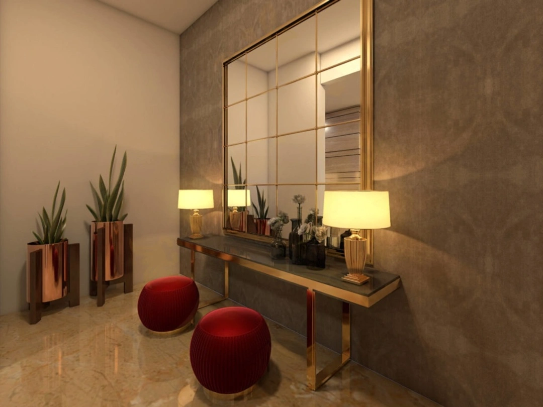 Godrej New Launch Dressing Area