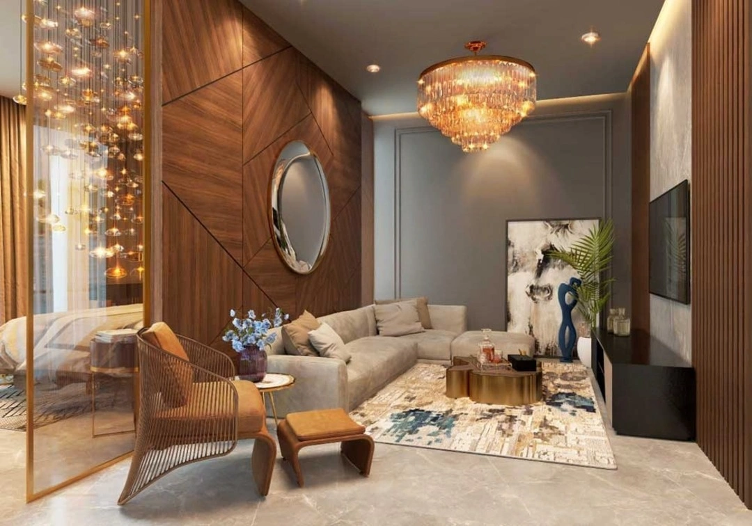 Godrej New Launch Living Room