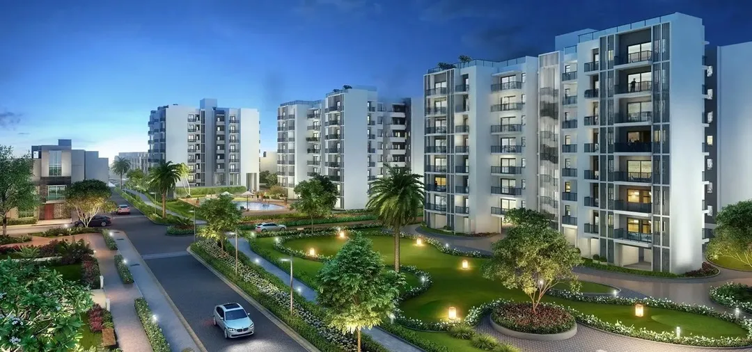 Godrej Golf Links Crest