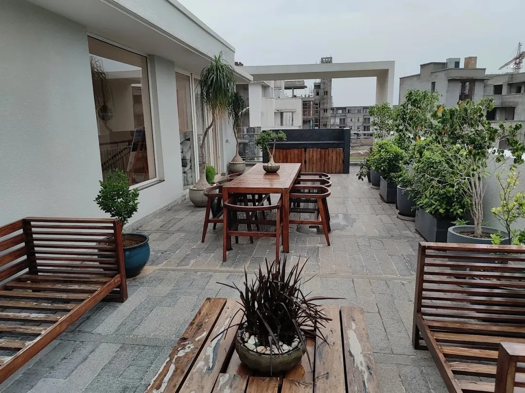 Godrej Golf Links Crest Terrace