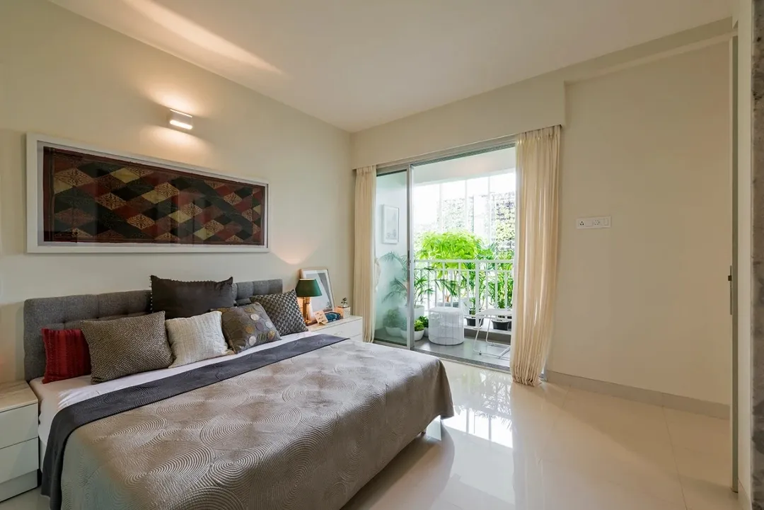 Godrej Golf Links Crest Bedroom