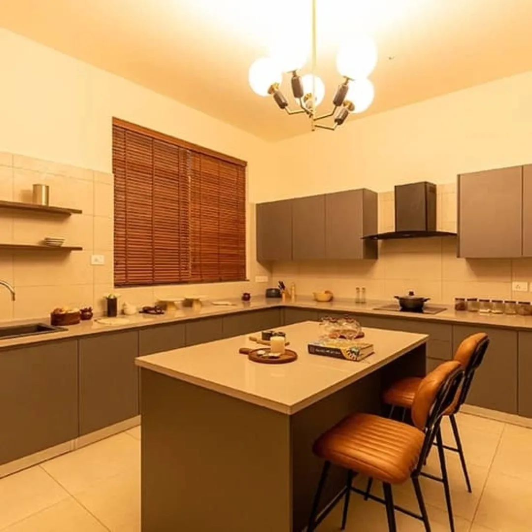 Godrej Golf Links Crest Kitchen