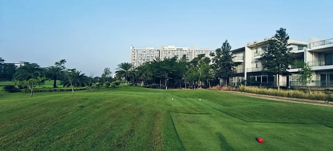 Godrej Evoke Villas Landscape View