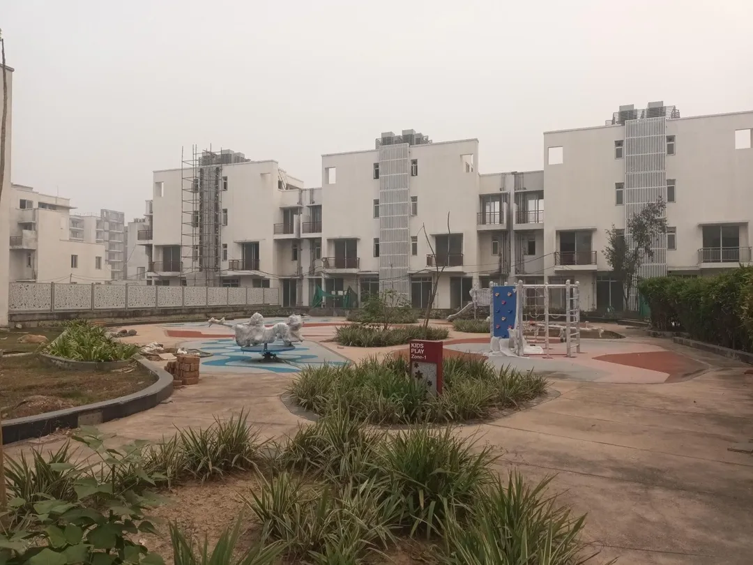 Godrej Evoke Villas Kid's Play Garden