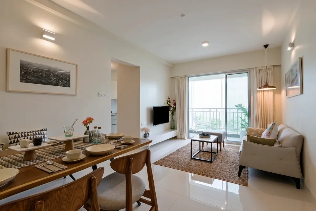 Godrej Exquisite Villas Dining Room